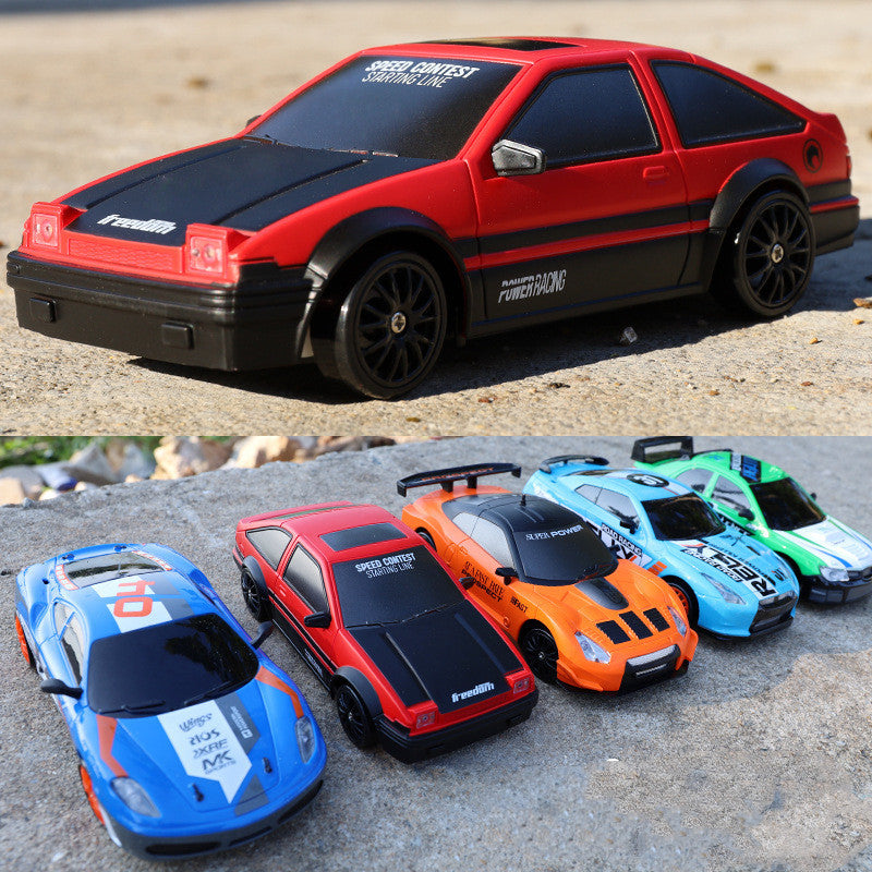 MINIMOTORS™ High-Speed 2.4G Drift Model