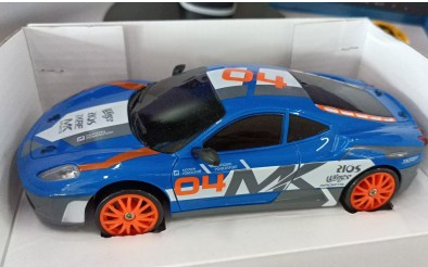 MINIMOTORS™ High-Speed 2.4G Drift Model