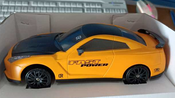 MINIMOTORS™ High-Speed 2.4G Drift Model